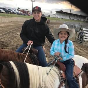 Meet your Posher, Garret